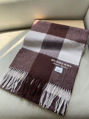 BBR SCARF 180 CM IN CASHMERE 538302