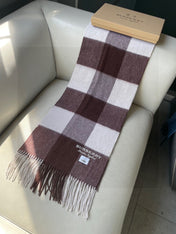BBR SCARF 180 CM IN CASHMERE 538302
