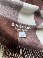 BBR SCARF 180 CM IN CASHMERE 538302