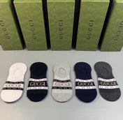 FLAT SOCKS 427656 (1 BOX)