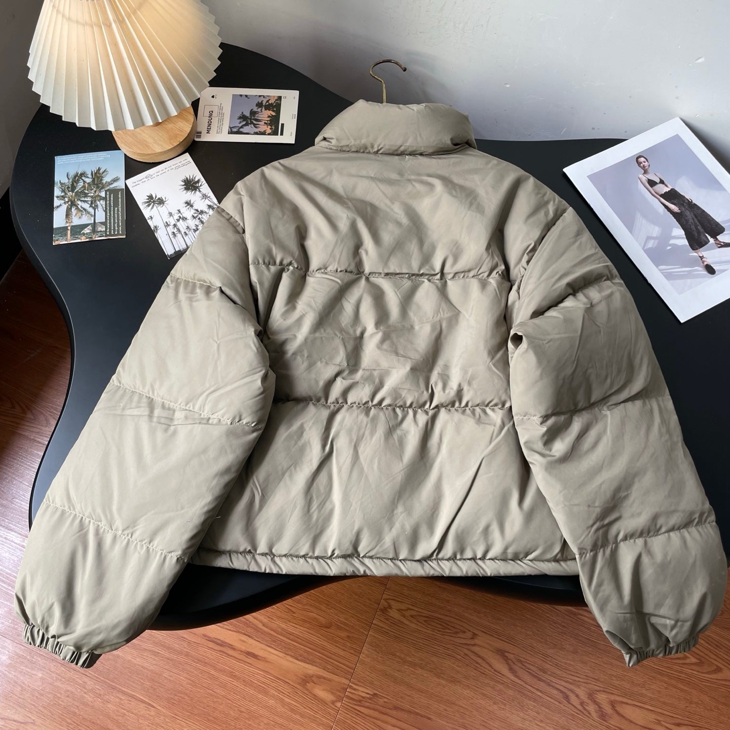 MIUMIU PUFFER JACKET STYLE 542