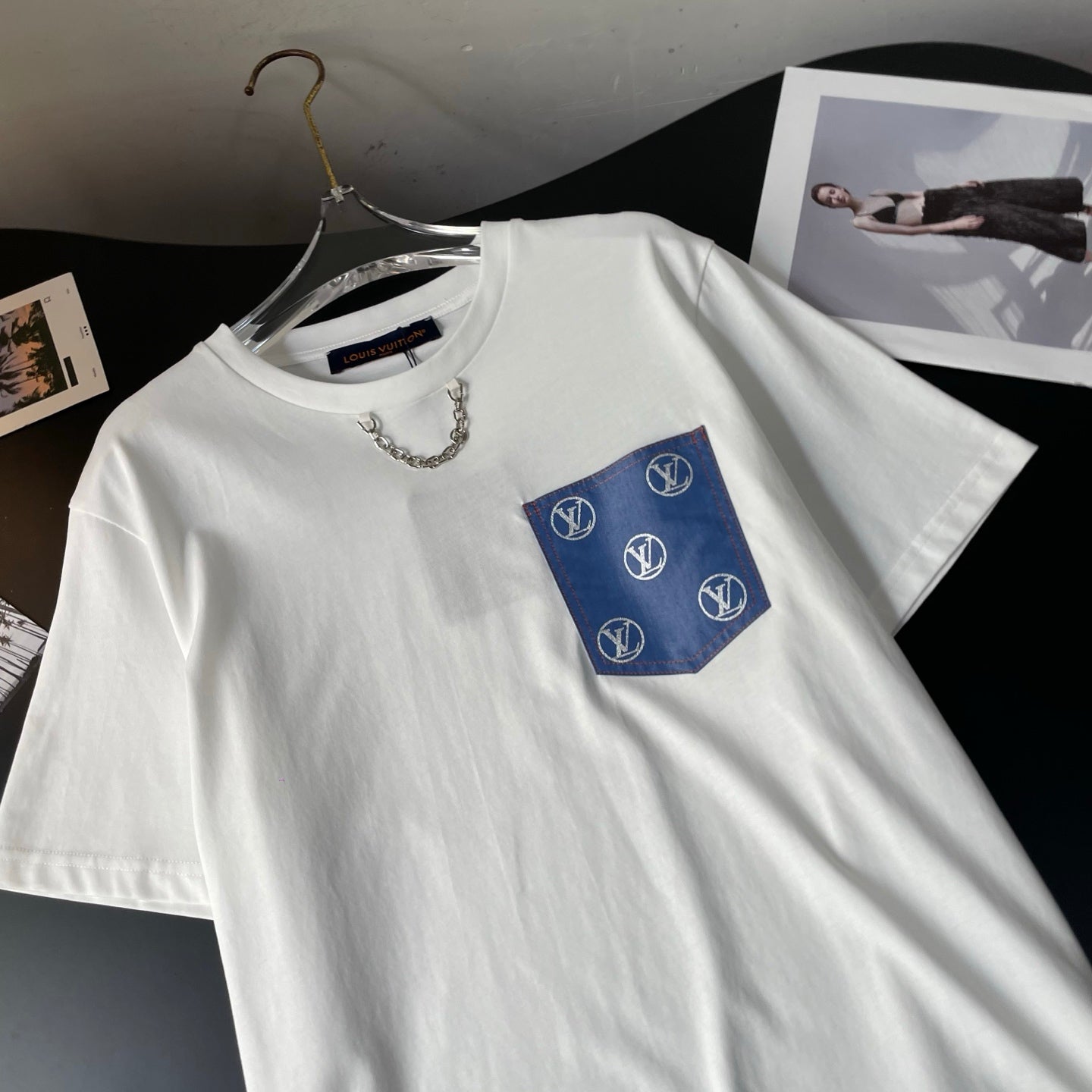 LV 25S T-SHIRT 0026