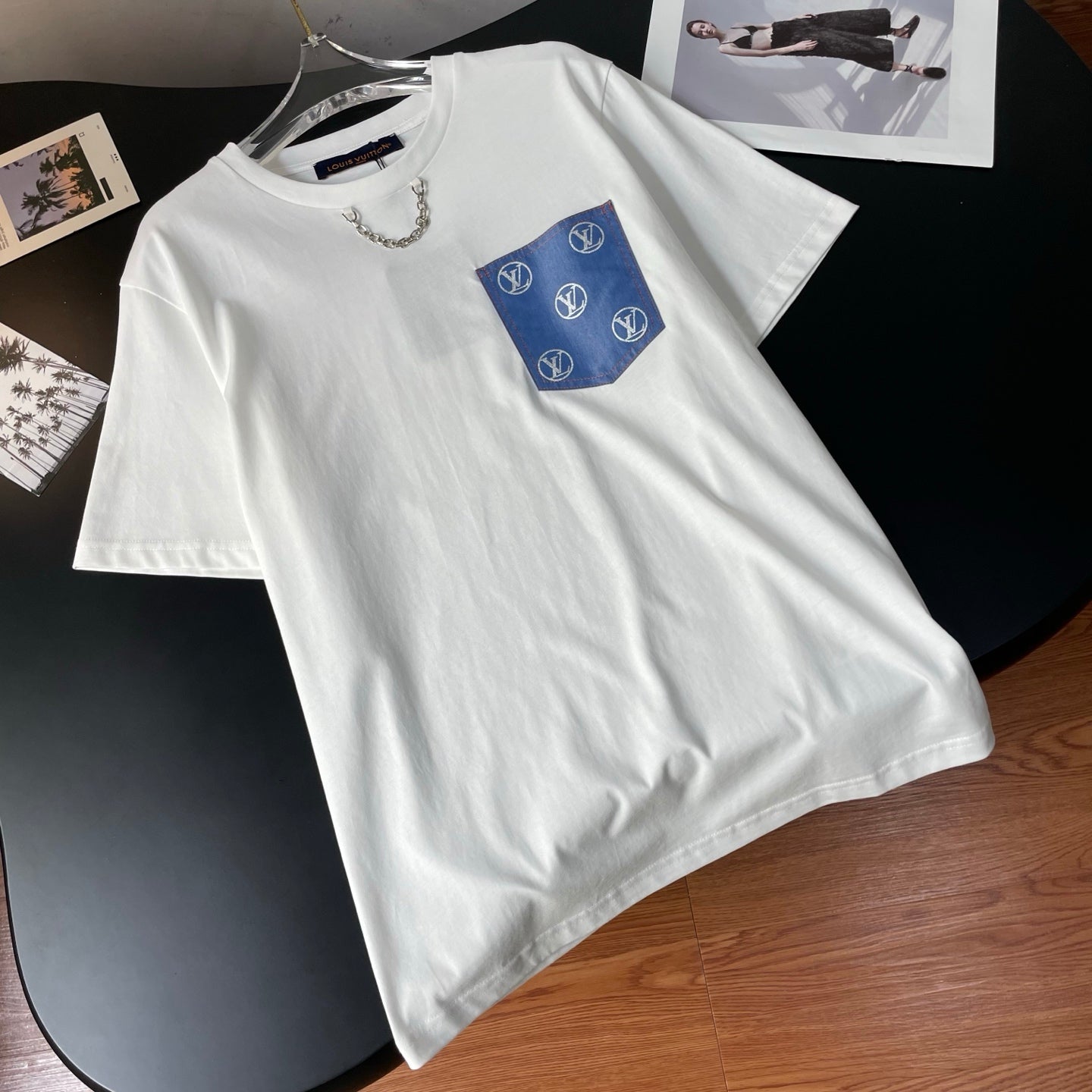 LV 25S T-SHIRT 0026