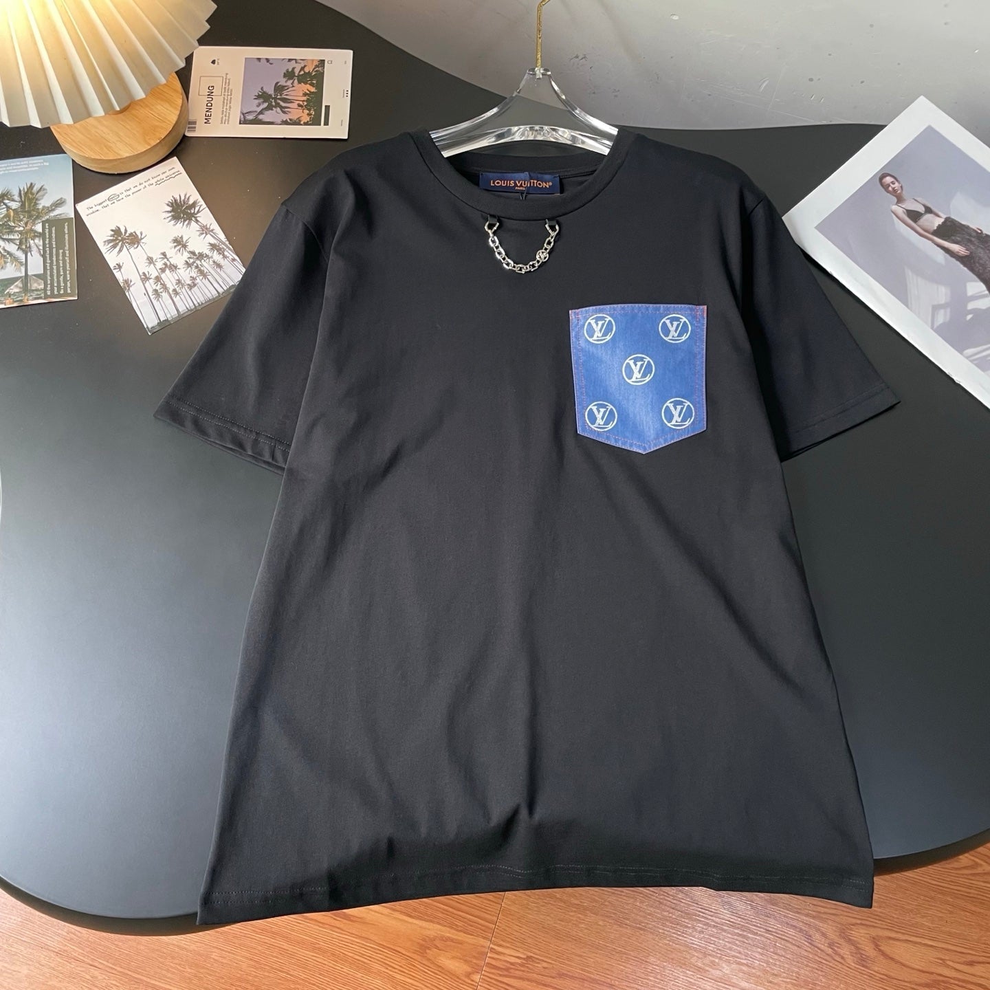 LV 25S T-SHIRT 0025