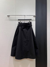 LOEWE 26S A-LINE SKIRT 719