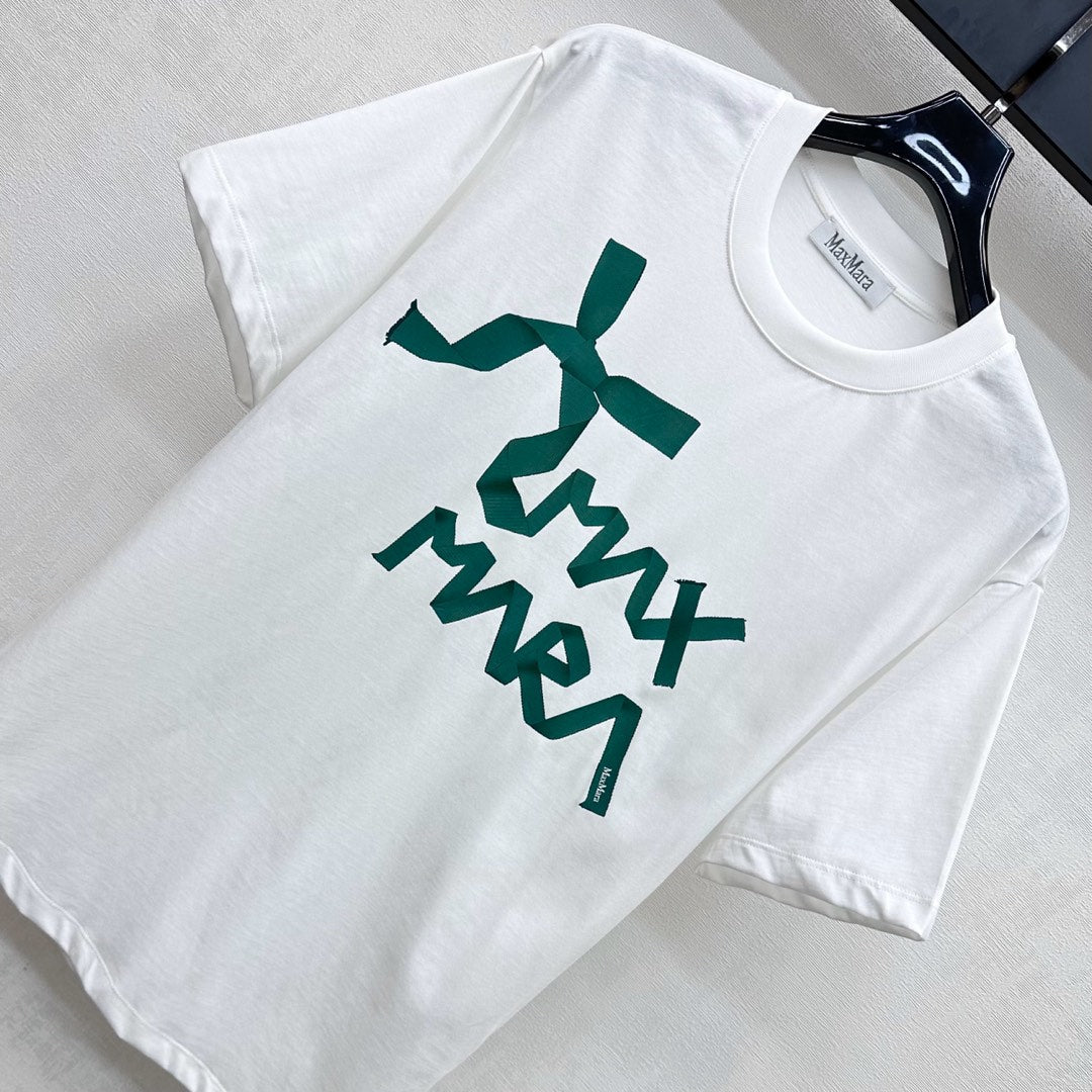 MAXMA 25S CREW NECK PRINTED T-SHIRT 264634