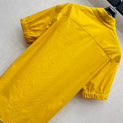 MAXMA 25S SHORT SLEEVE SHIRT WITH LAPEL COLLAR 264545