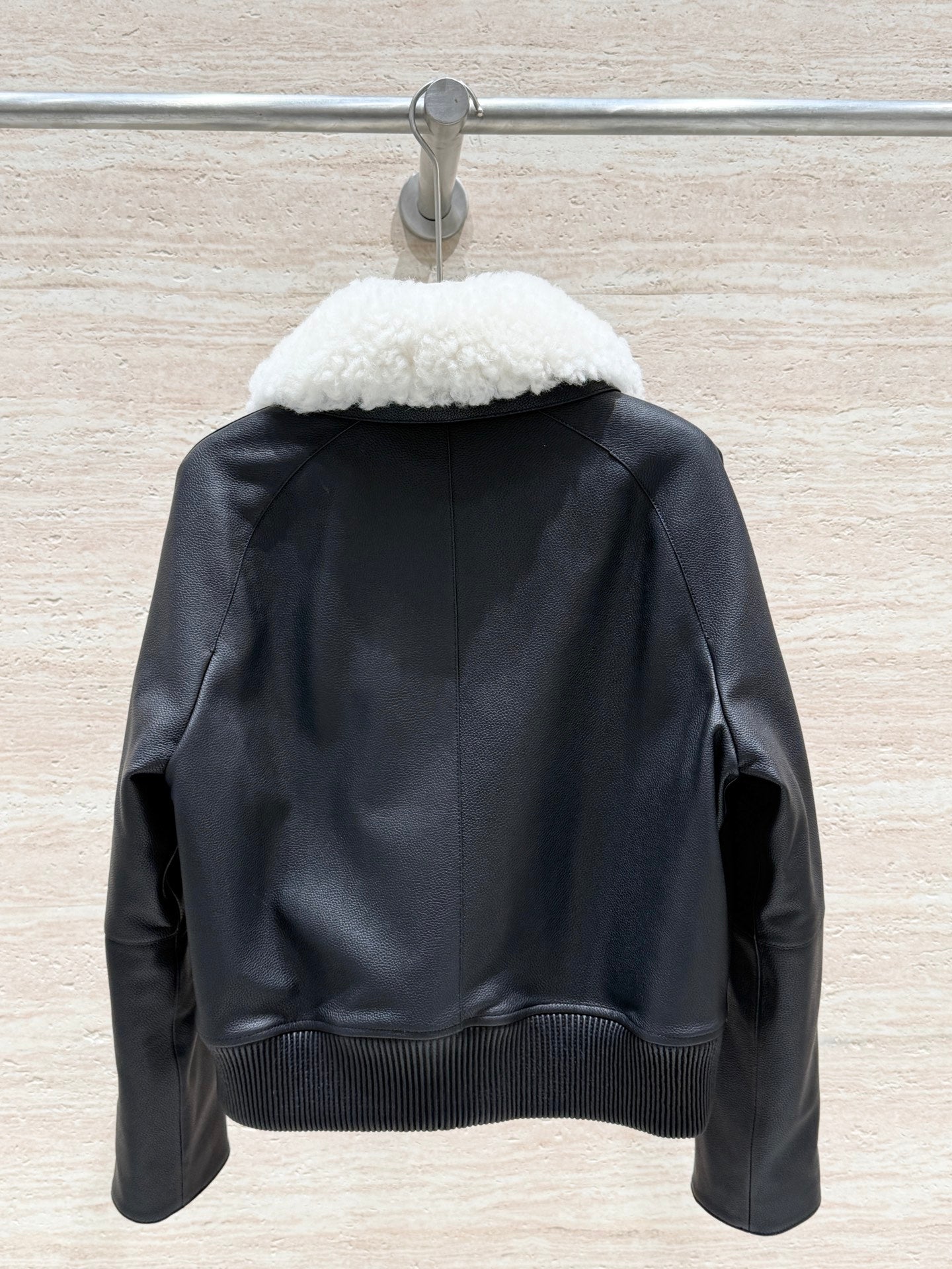 HERMES 25S SHORT JACKET 367