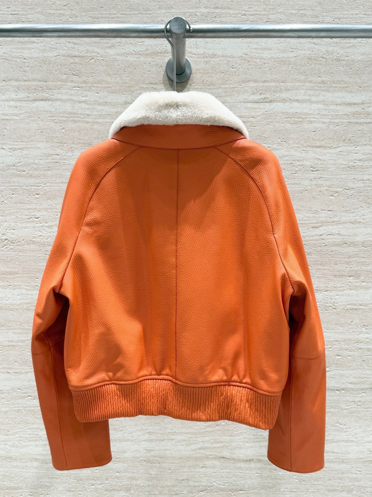 HERMES 25S SHORT JACKET 365