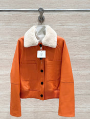 HERMES 25S SHORT JACKET 365