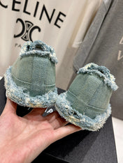CC SNEAKER ARCTIC BLUE DENIM