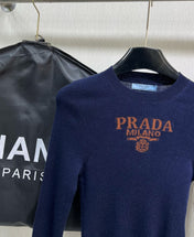 PRADA 25S LIGHTWEIGHT SWEATER 364