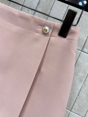 DIOR 25S A-LINE MINI SKIRT 475