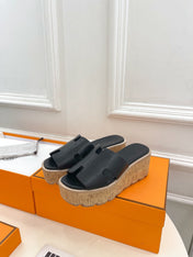 Eze 30 Sandal Black