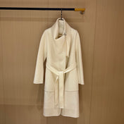 HERMES 25S CASHMERE COAT 184