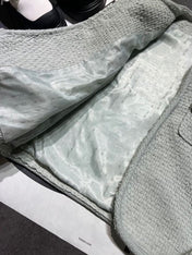 CELINE 25S SHORT KNIT JACKET 0075