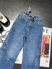 LOEWE 26S DENIM JEANS 343
