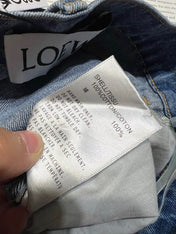 LOEWE 26S DENIM JEANS 343