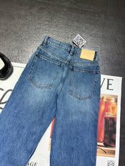 LOEWE 26S DENIM JEANS 343