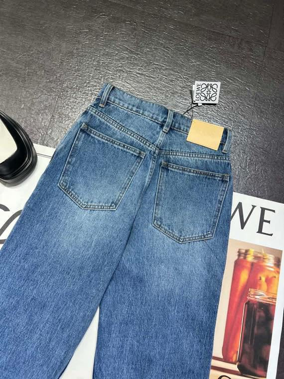 LOEWE 26S DENIM JEANS 343