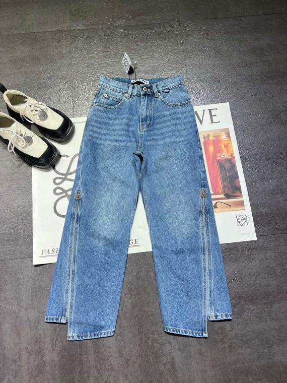 LOEWE 26S DENIM JEANS 343