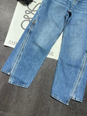LOEWE 26S DENIM JEANS 343