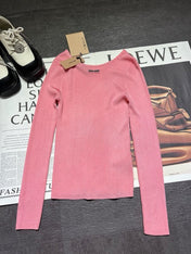 MIUMIU KNIT SWEATER STYLE 543