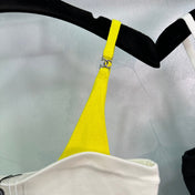 Logo Contrast Camisole