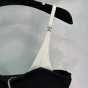 Logo Contrast Camisole